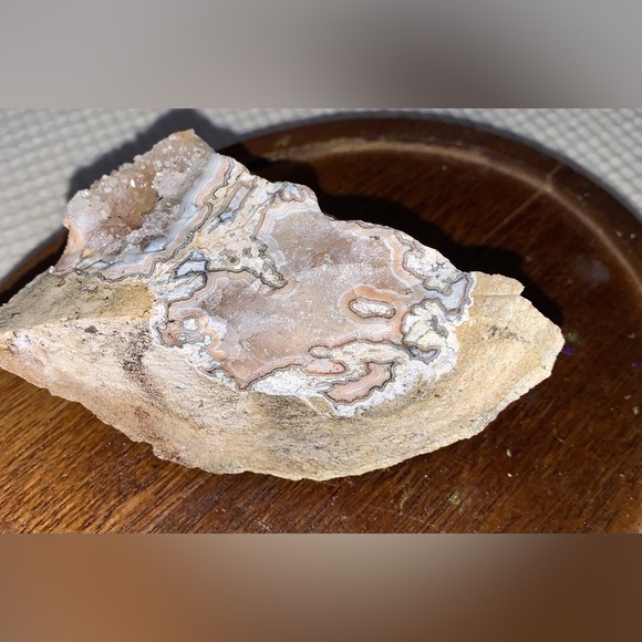 Crazy Lace Agate Slab - Picture 2 of 8